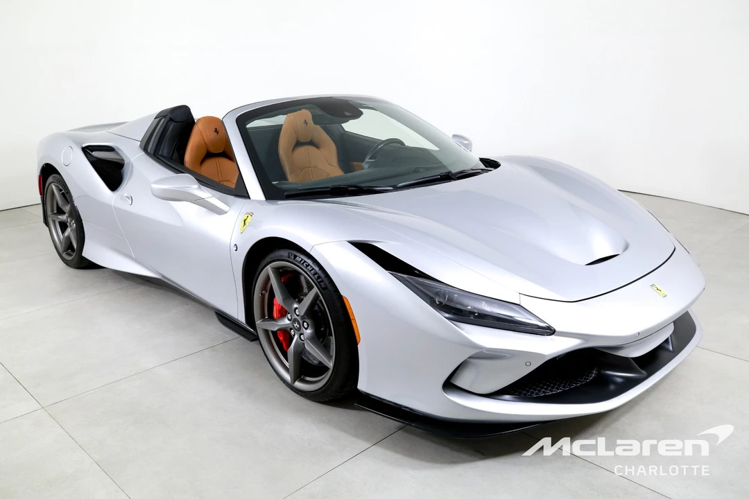 2021 Ferrari F8 Spider - Image 4 of 12
