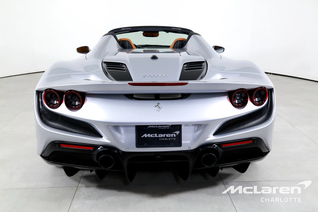 2021 Ferrari F8 Spider - Image 8 of 12