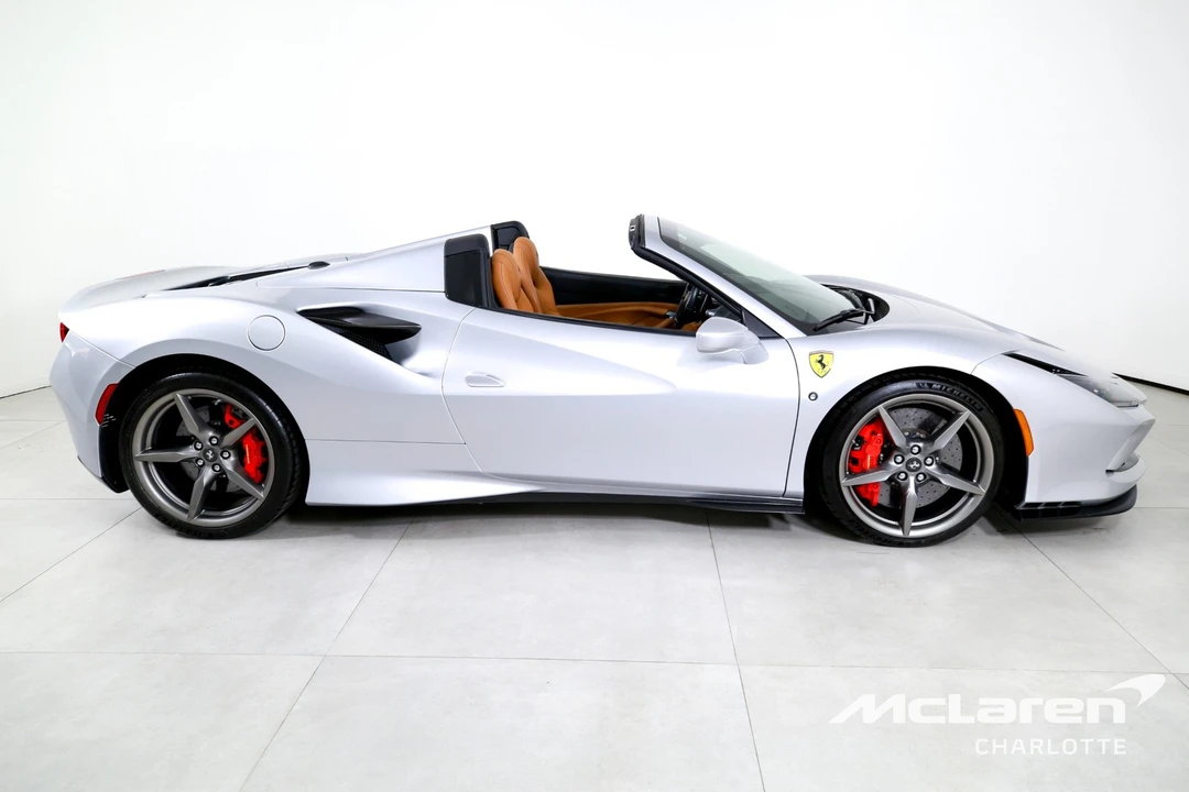 2021 Ferrari F8 Spider - Image 10 of 12