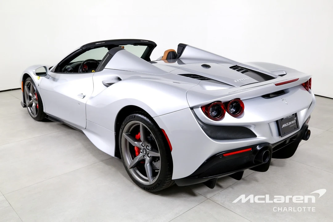 2021 Ferrari F8 Spider - Image 7 of 12