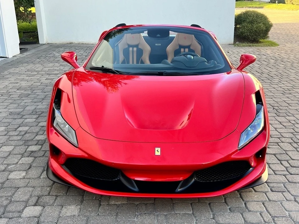 2021 Ferrari F8 Spider - Image 2 of 21