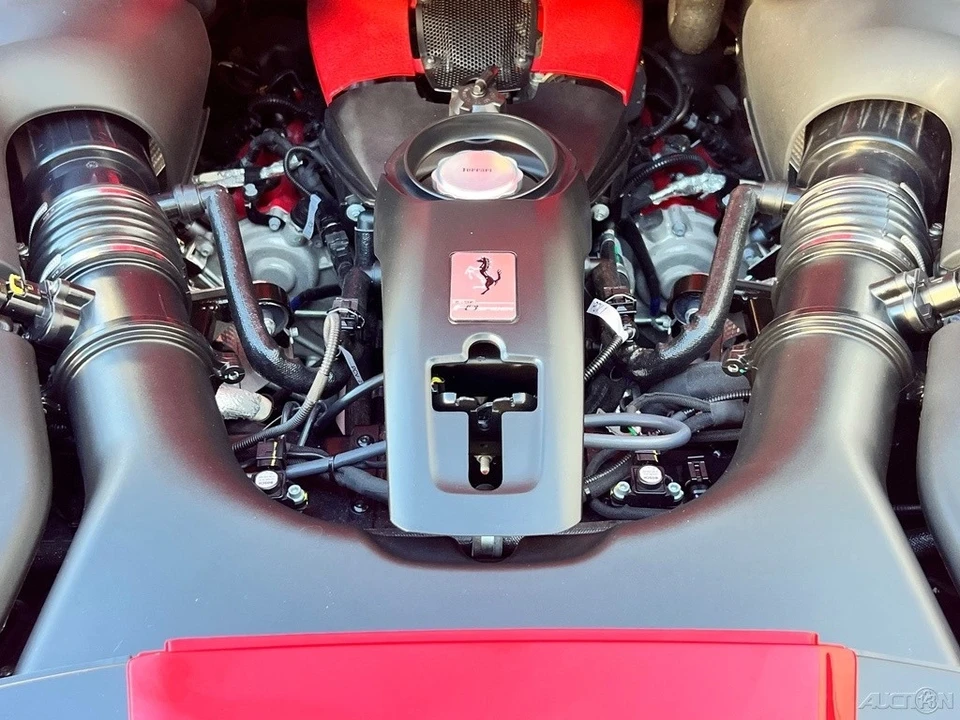 2021 Ferrari F8 Spider - Image 10 of 21