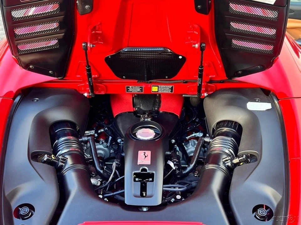 2021 Ferrari F8 Spider - Image 18 of 21