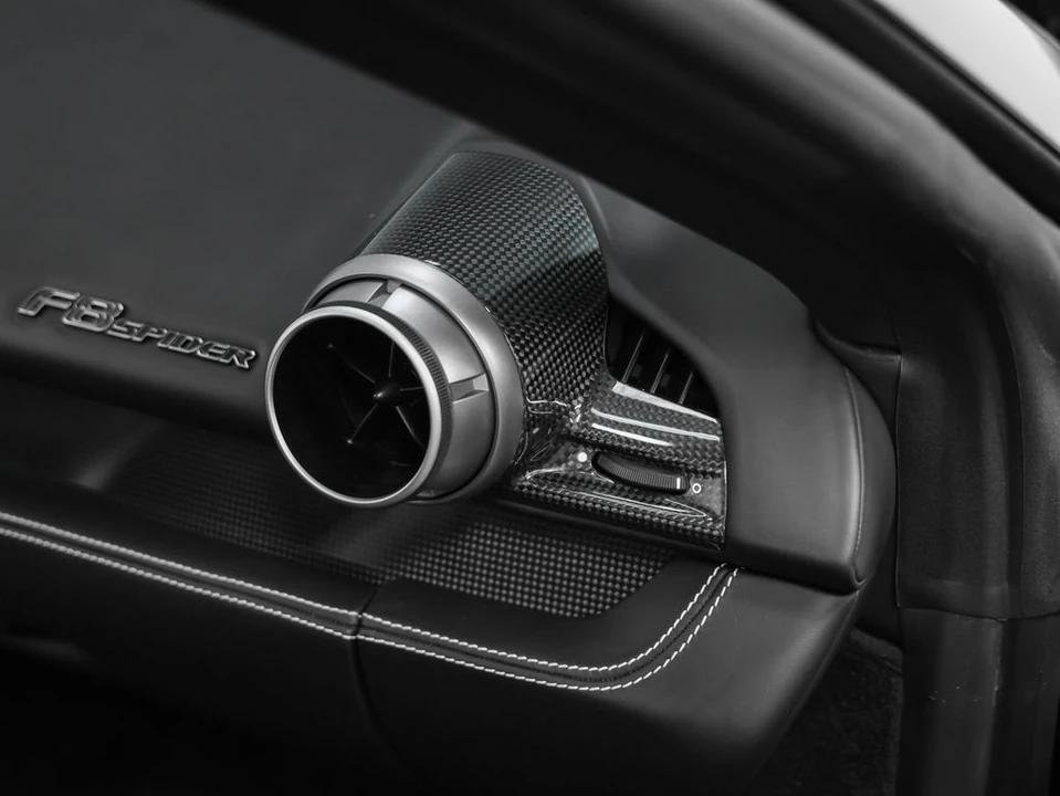 2021 Ferrari F8 Spider - Image 26 of 31