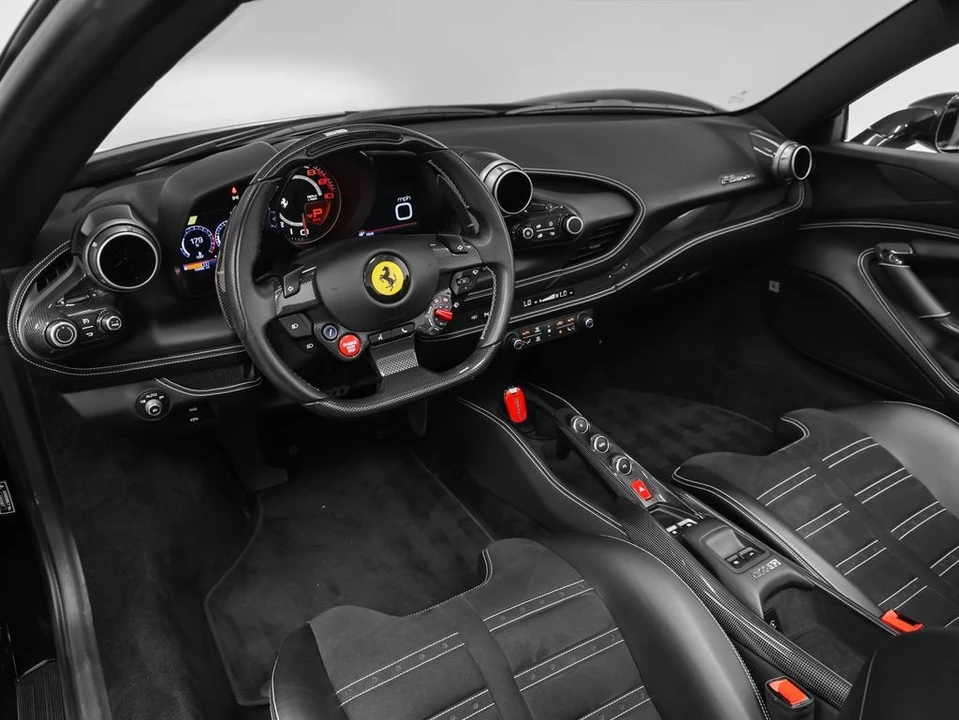 2021 Ferrari F8 Spider - Image 2 of 31