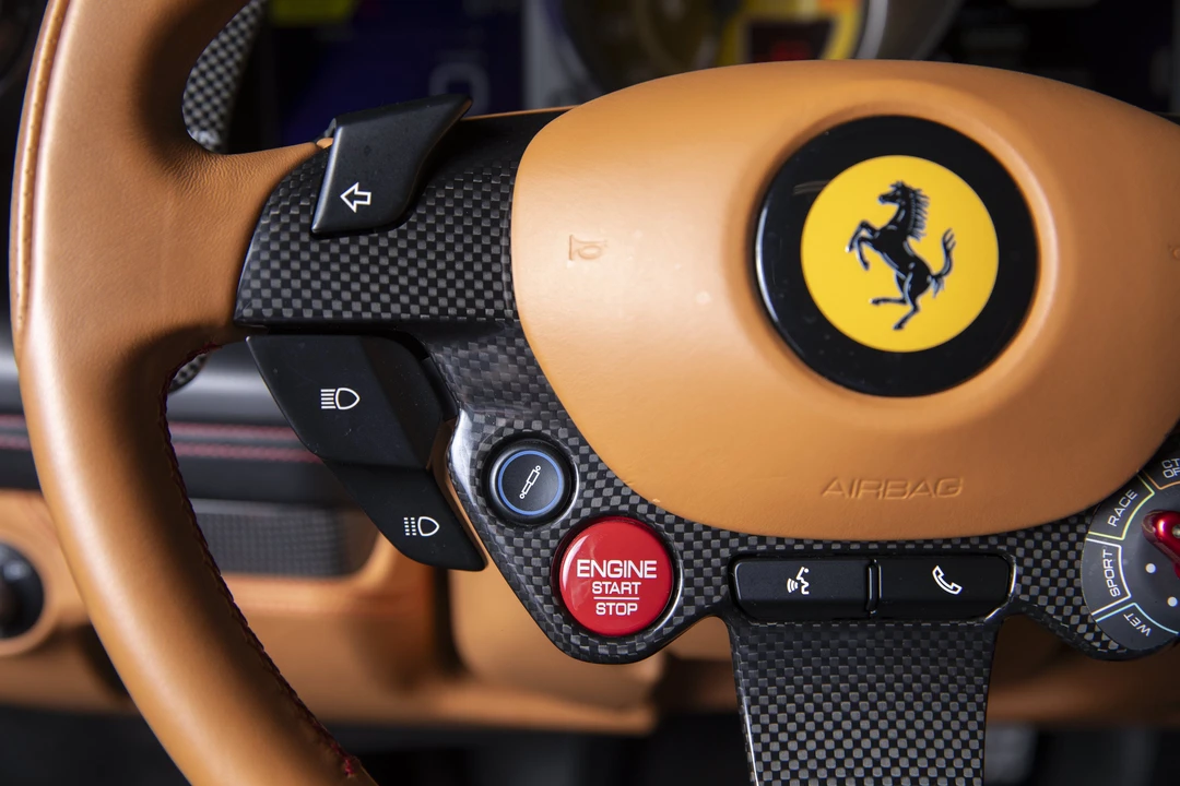 2021 Ferrari F8 Spider - Image 31 of 31