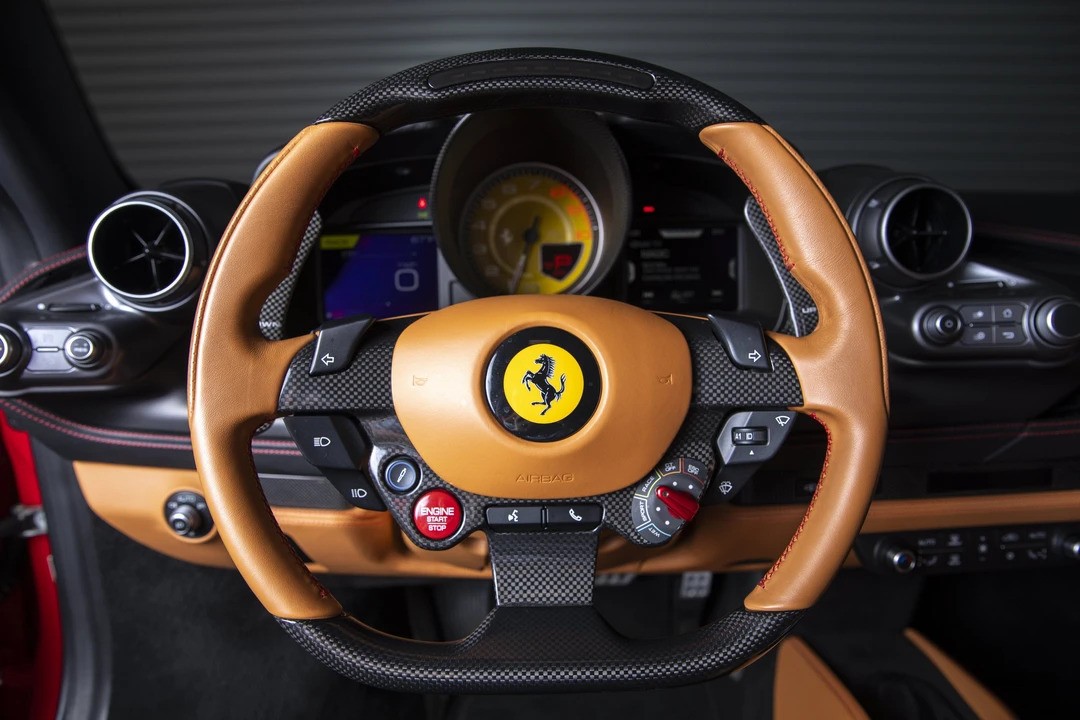 2021 Ferrari F8 Spider - Image 30 of 31
