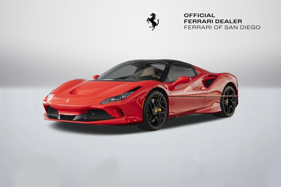 2021 Ferrari F8 Spider - Image 9 of 31