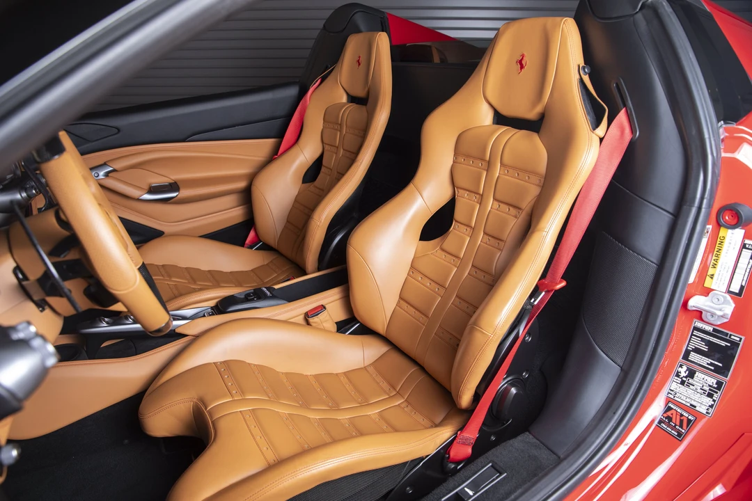 2021 Ferrari F8 Spider - Image 23 of 31