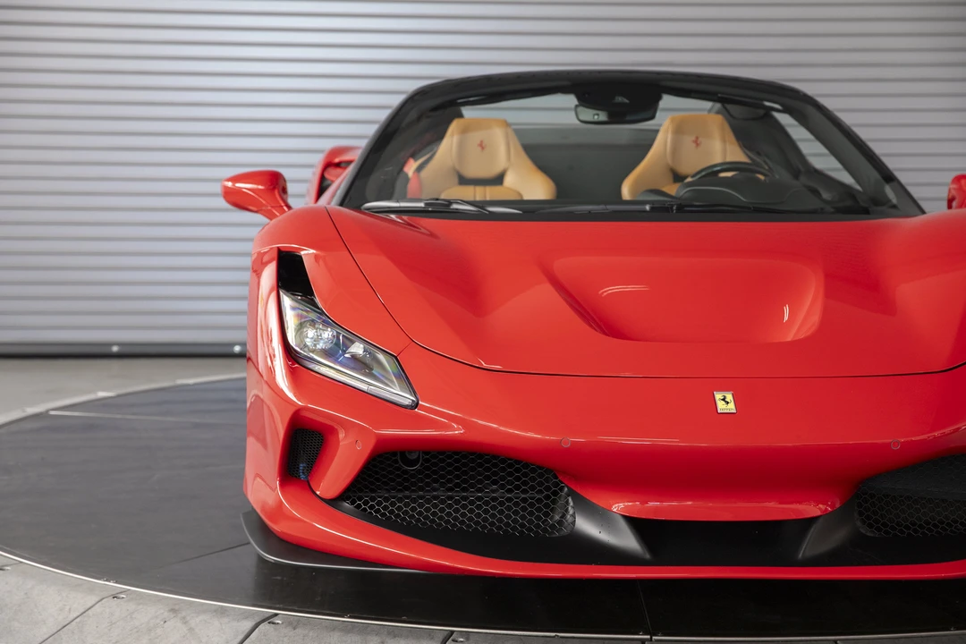 2021 Ferrari F8 Spider - Image 11 of 31