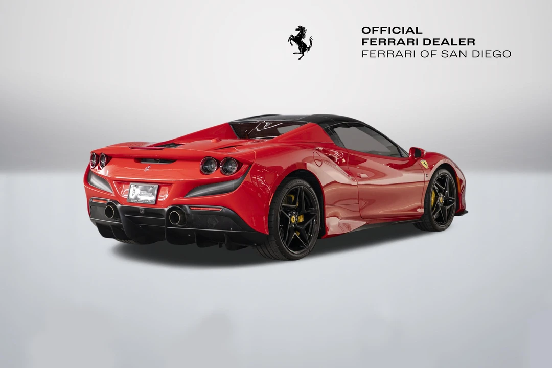 2021 Ferrari F8 Spider - Image 10 of 31