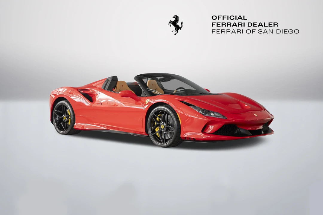 2021 Ferrari F8 Spider - Image 7 of 31