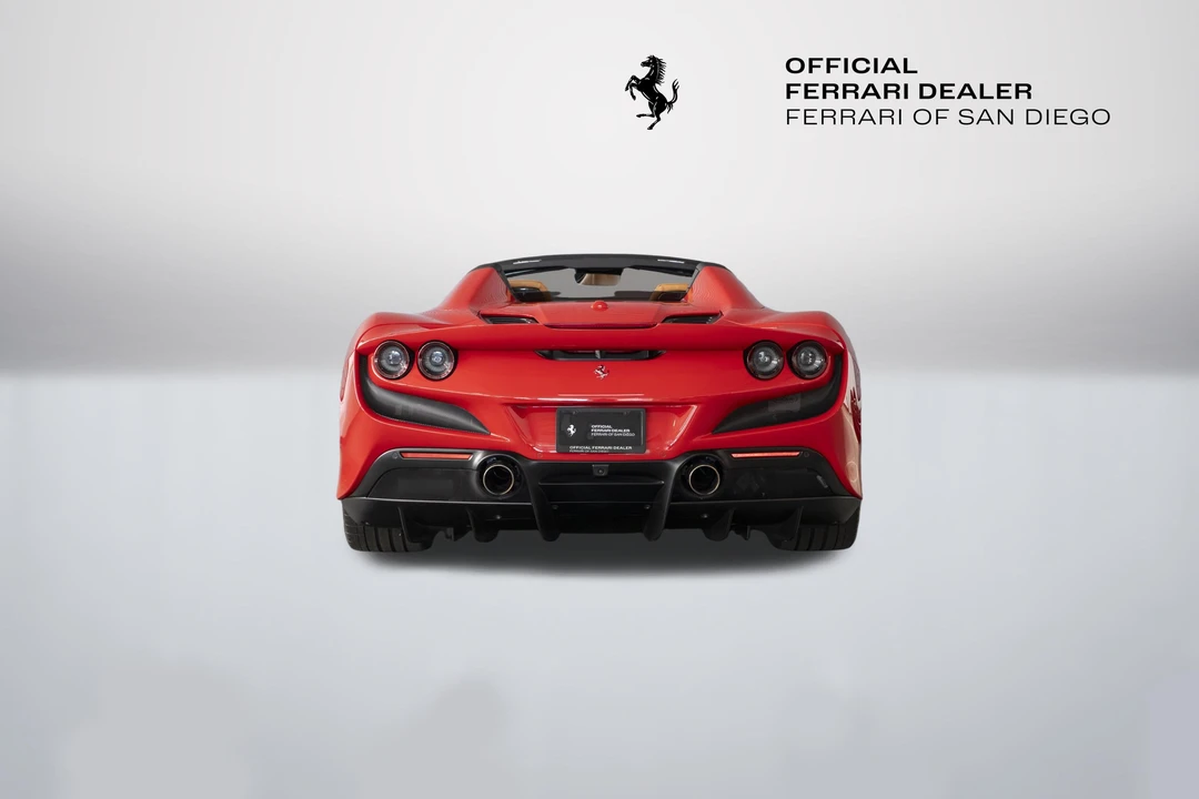 2021 Ferrari F8 Spider - Image 4 of 31