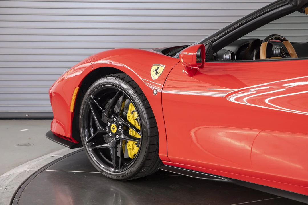 2021 Ferrari F8 Spider - Image 16 of 31