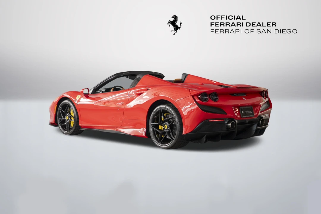 2021 Ferrari F8 Spider - Image 3 of 31