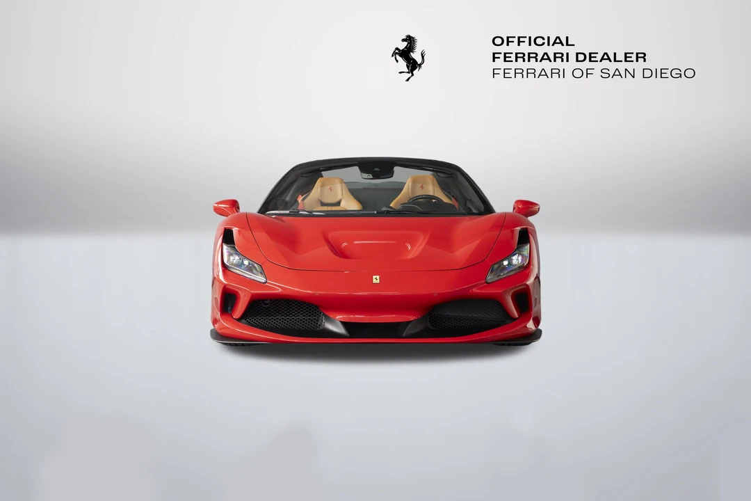 2021 Ferrari F8 Spider - Image 8 of 31