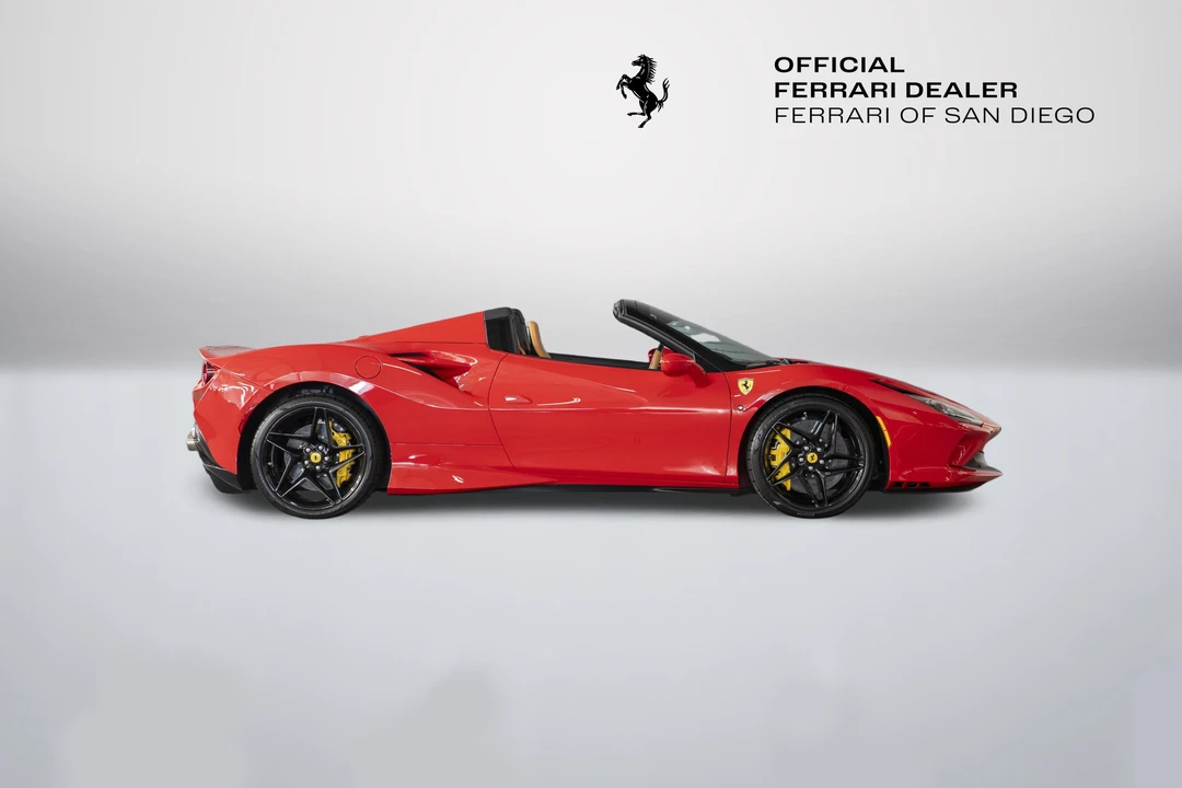 2021 Ferrari F8 Spider - Image 6 of 31