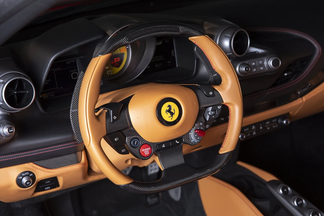 2021 Ferrari F8 Spider - Image 29 of 31