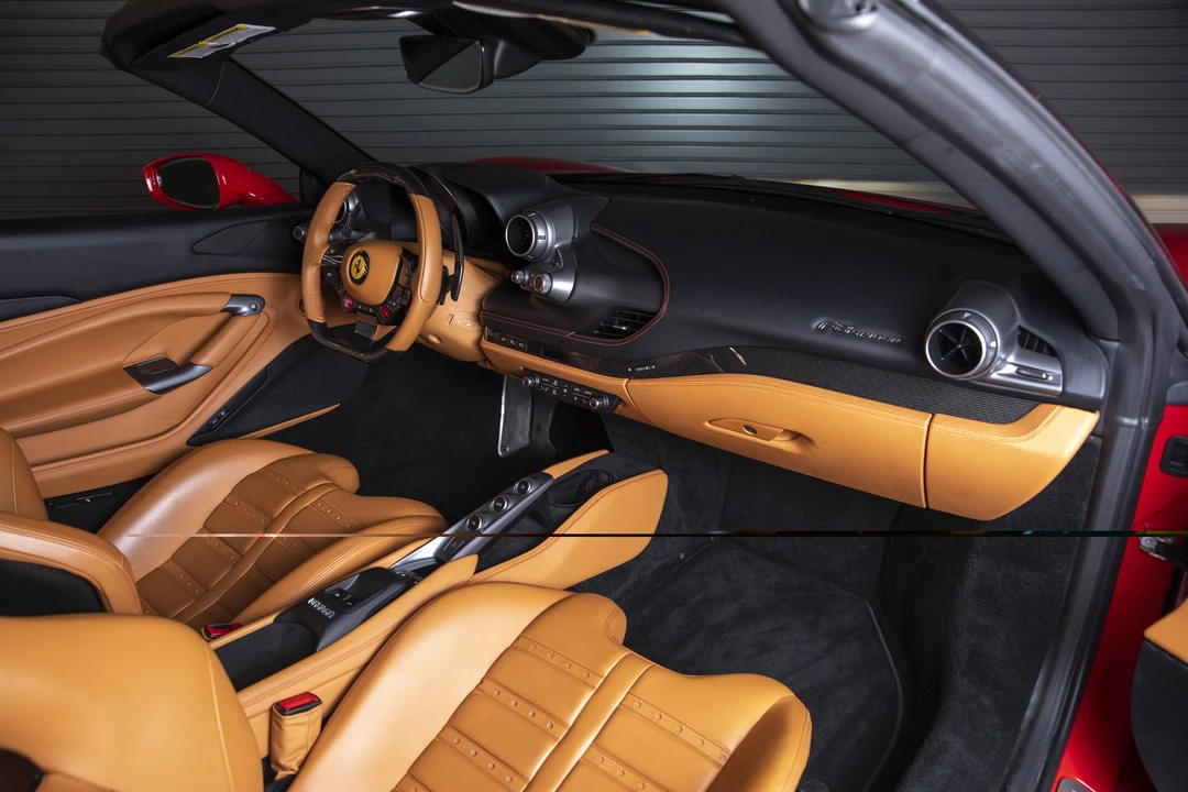 2021 Ferrari F8 Spider - Image 28 of 31