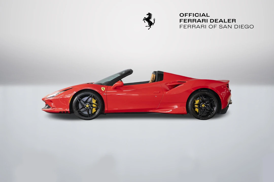 2021 Ferrari F8 Spider - Image 2 of 31