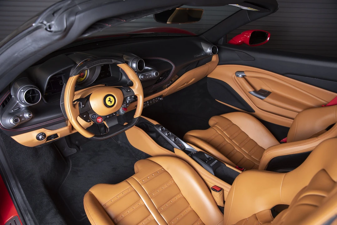 2021 Ferrari F8 Spider - Image 25 of 31