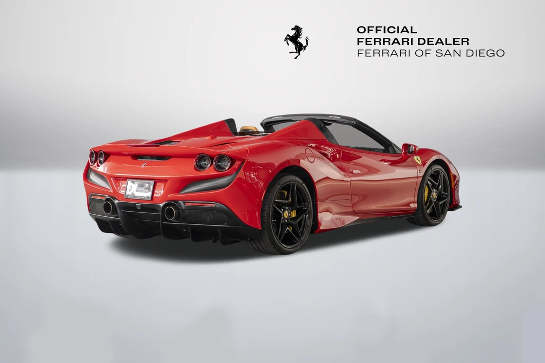 2021 Ferrari F8 Spider - Image 5 of 31