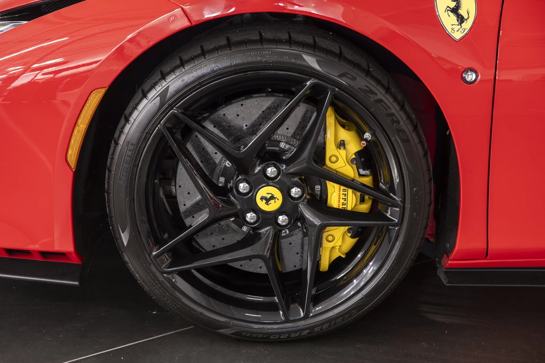 2021 Ferrari F8 Spider - Image 19 of 31