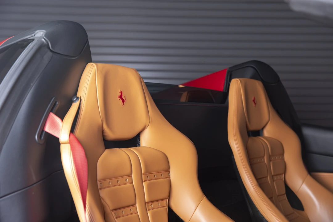 2021 Ferrari F8 Spider - Image 27 of 31