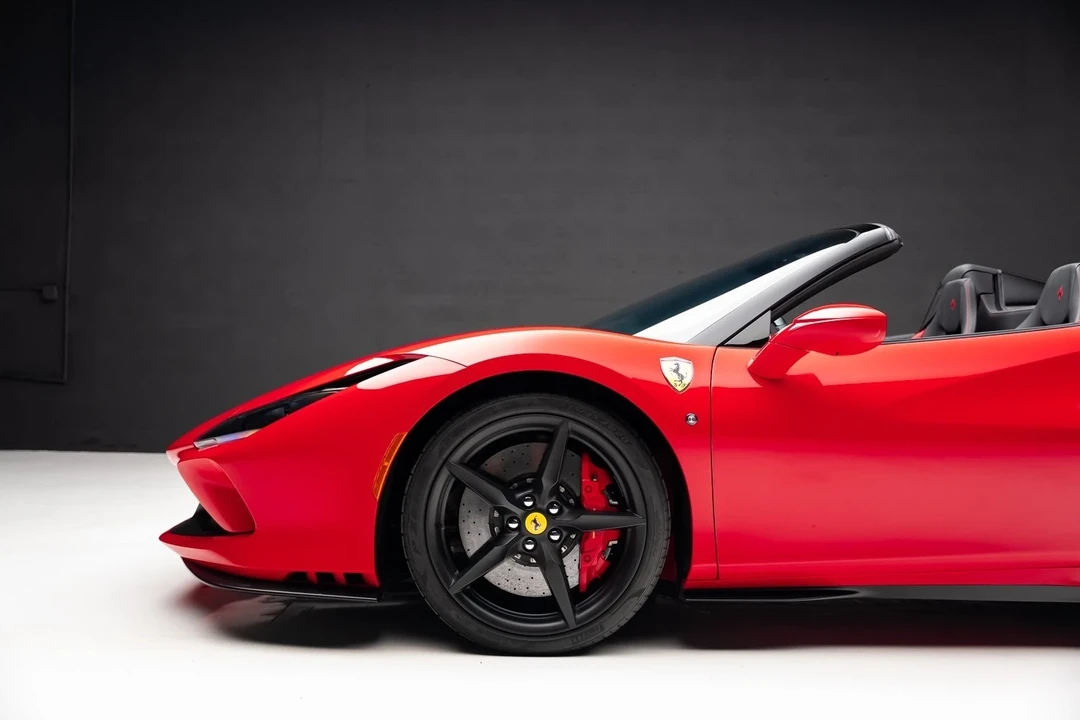 2021 Ferrari F8 Spider - Image 20 of 21
