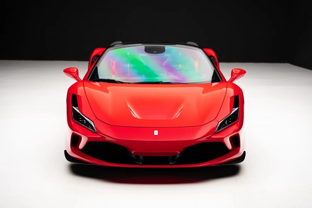 2021 Ferrari F8 Spider - Image 7 of 21