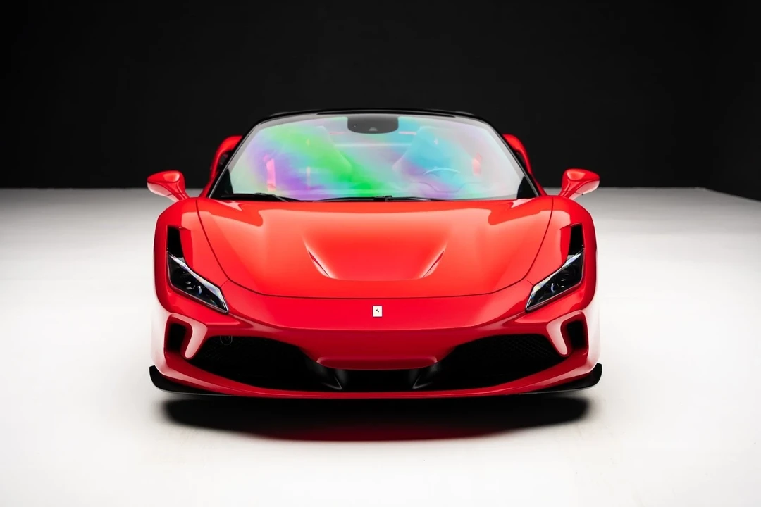 2021 Ferrari F8 Spider - Image 8 of 21