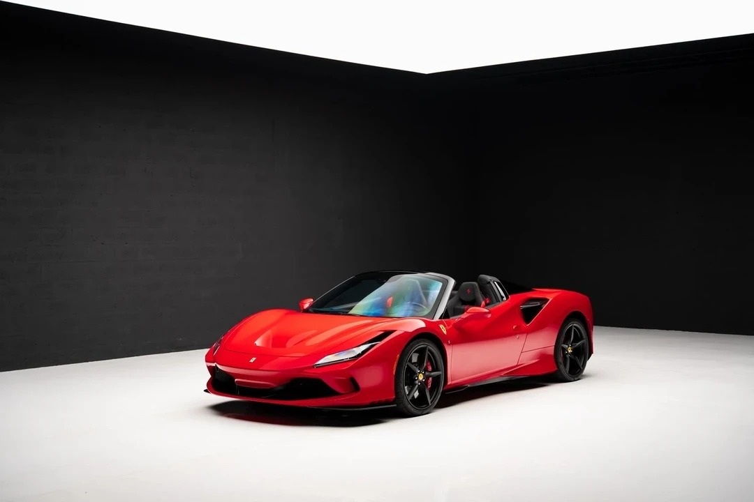 2021 Ferrari F8 Spider - Image 6 of 21