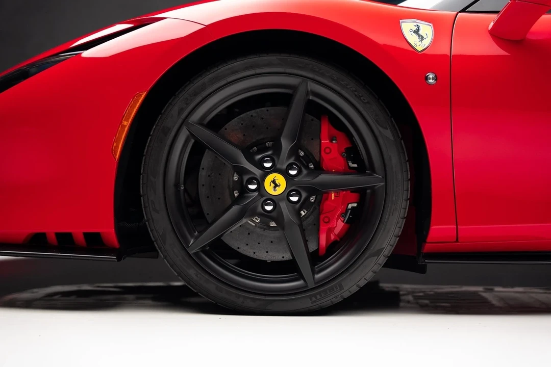2021 Ferrari F8 Spider - Image 21 of 21