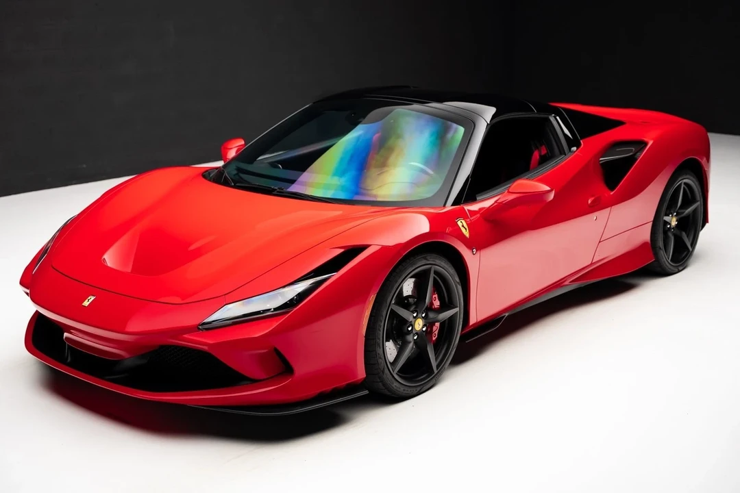 2021 Ferrari F8 Spider - Image 5 of 21