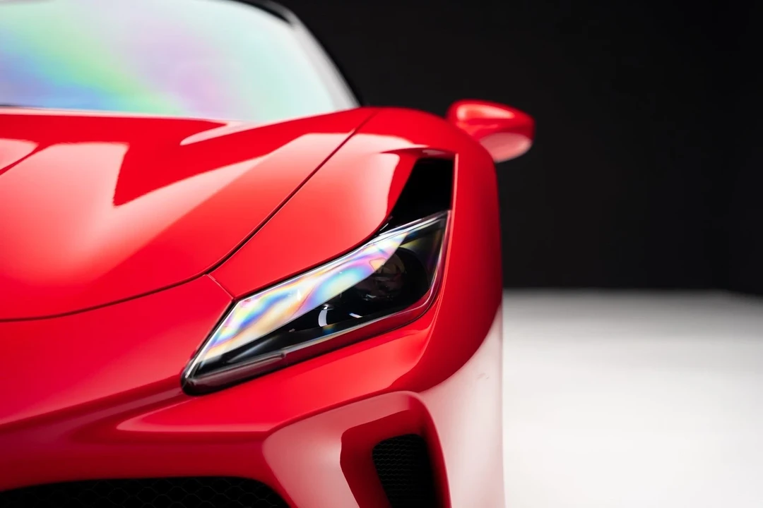 2021 Ferrari F8 Spider - Image 11 of 21