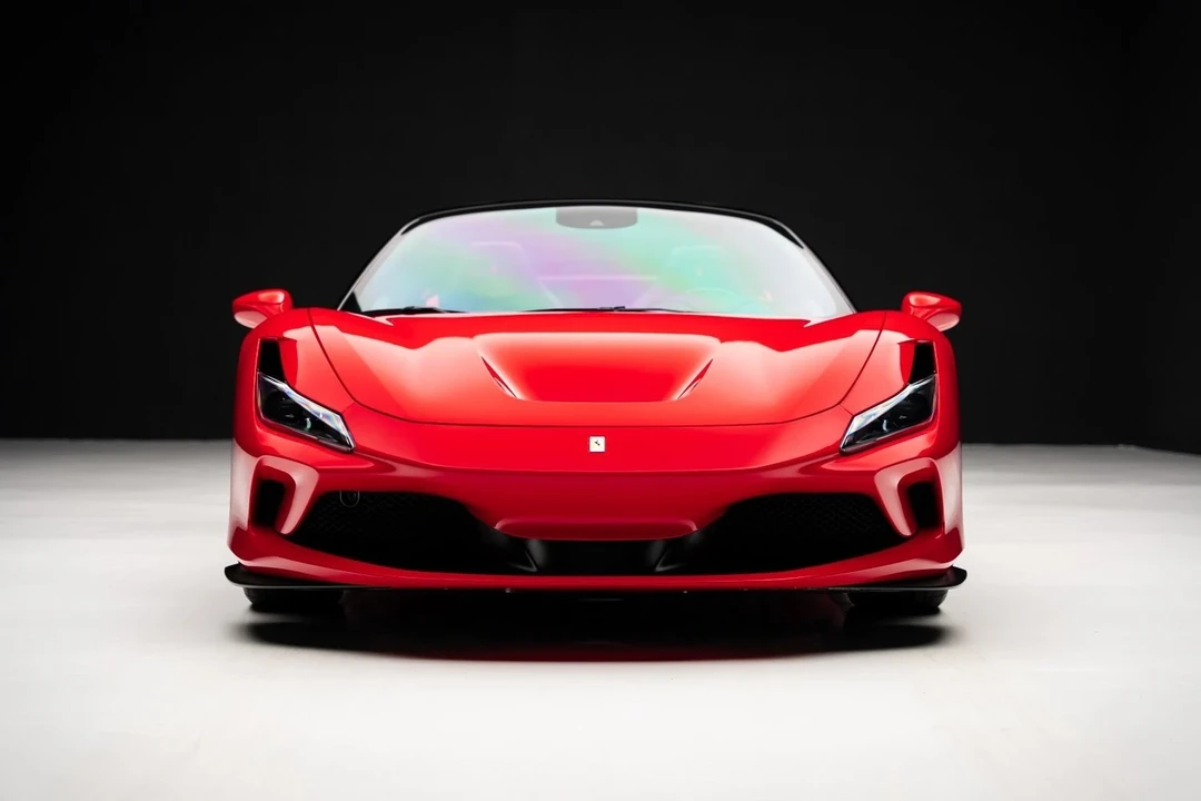 2021 Ferrari F8 Spider - Image 9 of 21