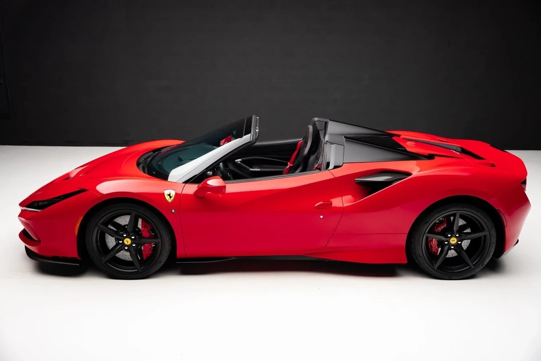2021 Ferrari F8 Spider - Image 18 of 21