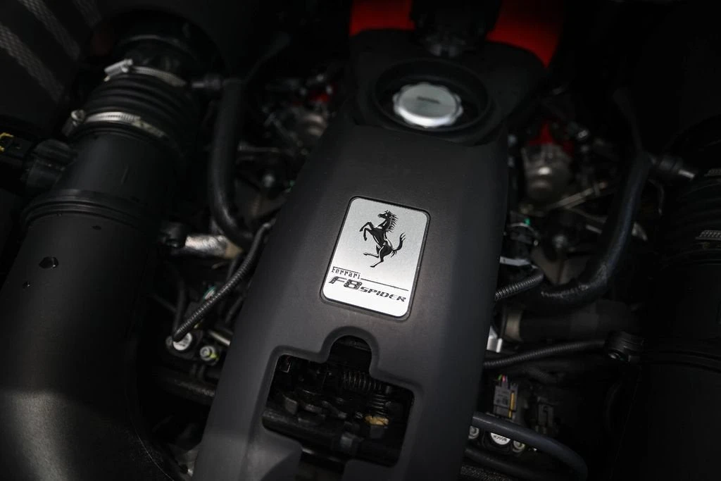 2021 Ferrari F8 Spider - Image 26 of 31