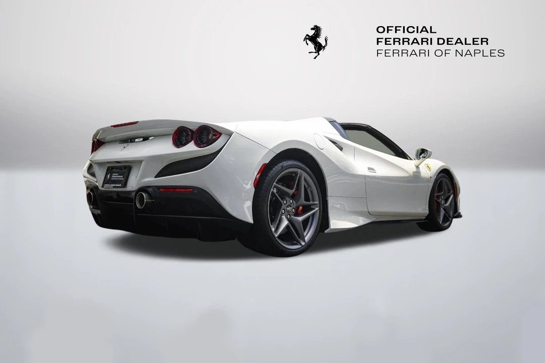 2021 Ferrari F8 Spider - Image 3 of 31