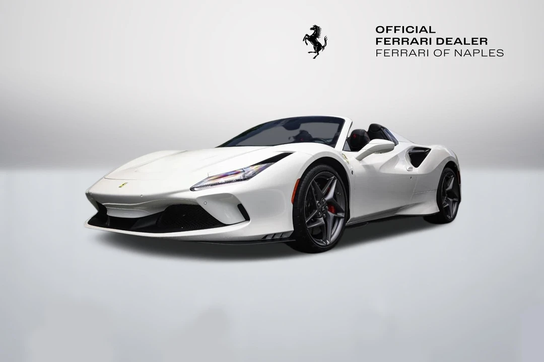 2021 Ferrari F8 Spider - Image 7 of 31
