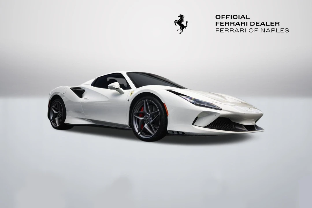 2021 Ferrari F8 Spider - Image 9 of 31