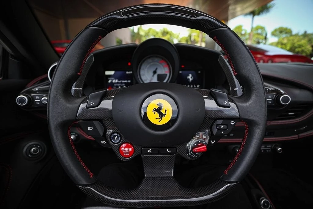 2021 Ferrari F8 Spider - Image 29 of 31