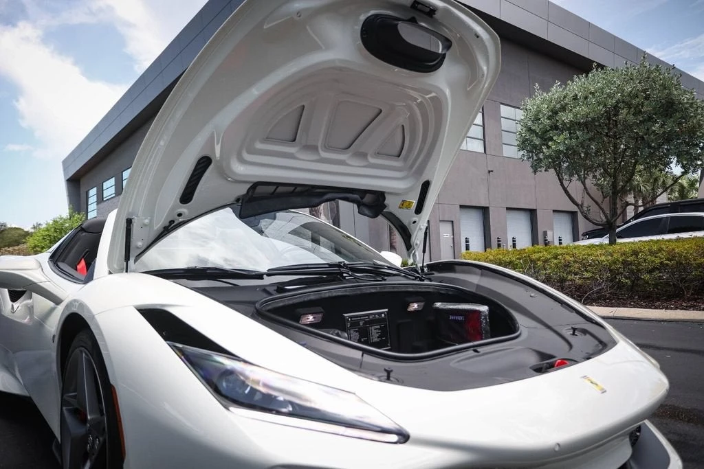 2021 Ferrari F8 Spider - Image 27 of 31