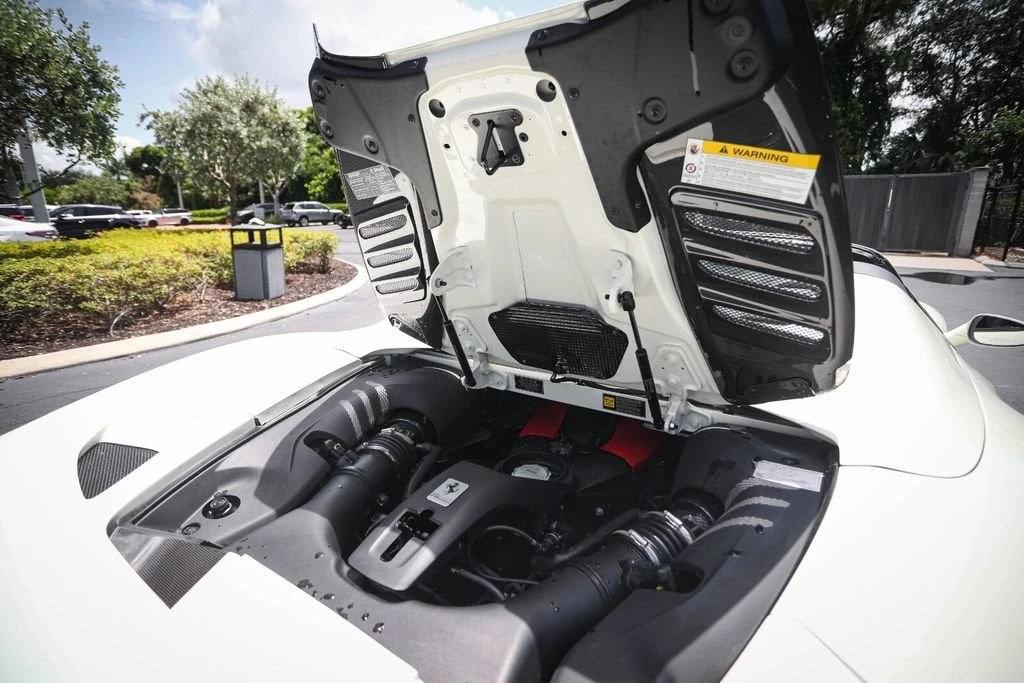 2021 Ferrari F8 Spider - Image 23 of 31