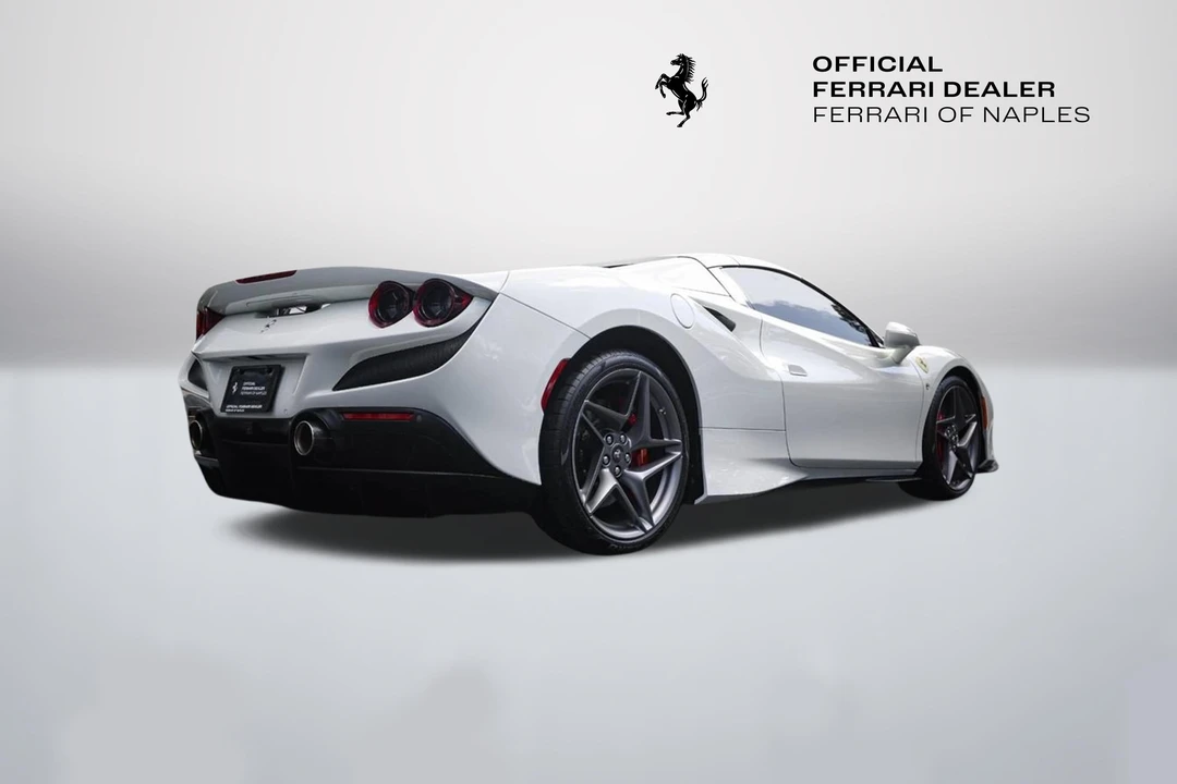 2021 Ferrari F8 Spider - Image 10 of 31