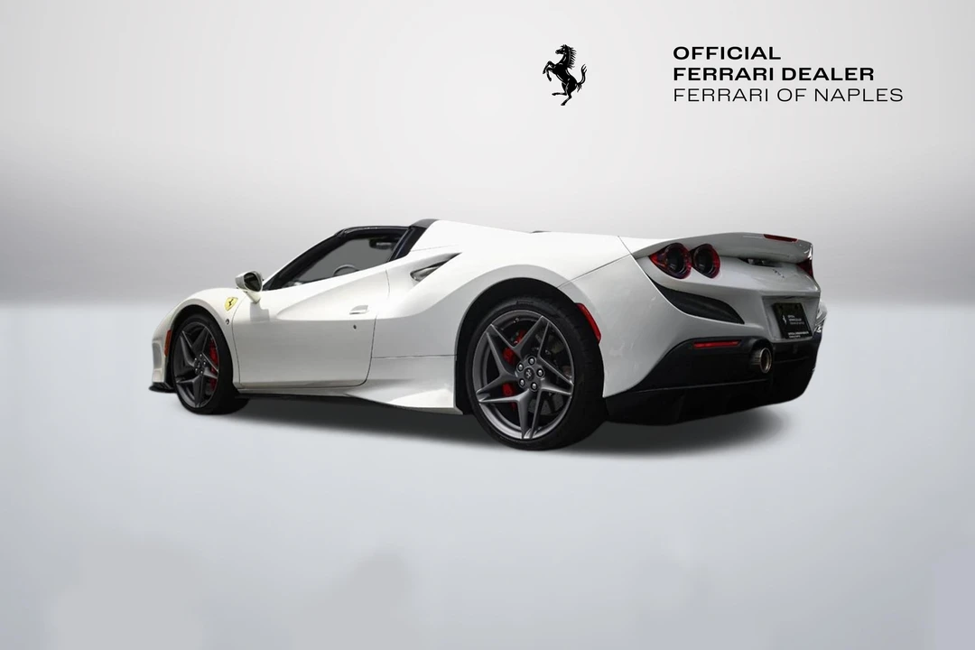 2021 Ferrari F8 Spider - Image 5 of 31
