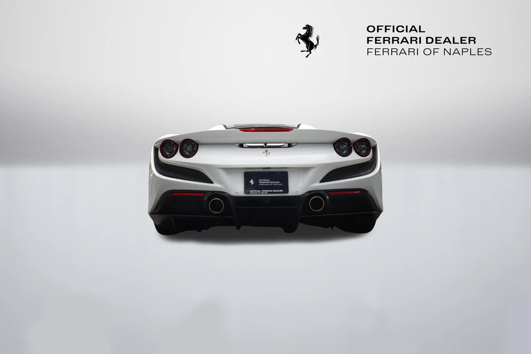 2021 Ferrari F8 Spider - Image 4 of 31