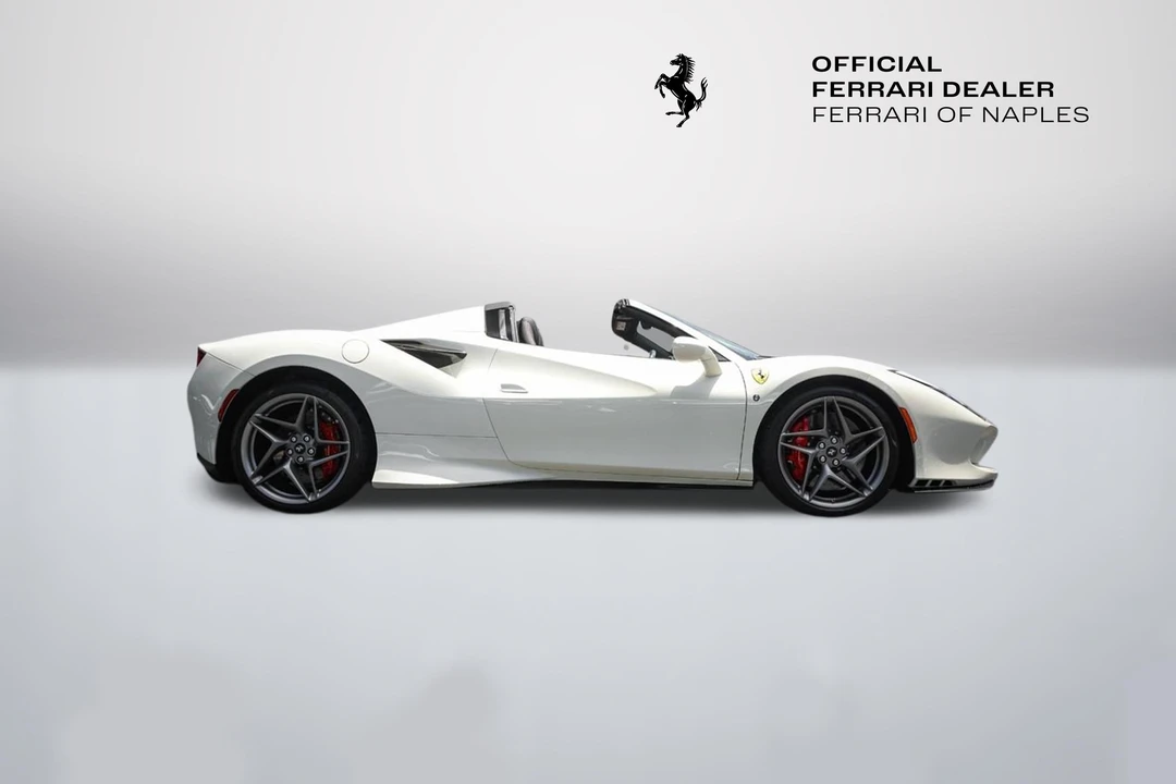 2021 Ferrari F8 Spider - Image 2 of 31