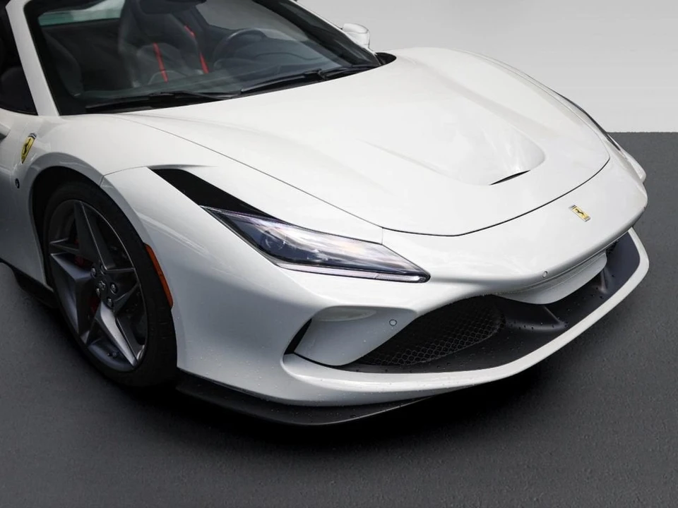 2021 Ferrari F8 Spider - Image 12 of 31