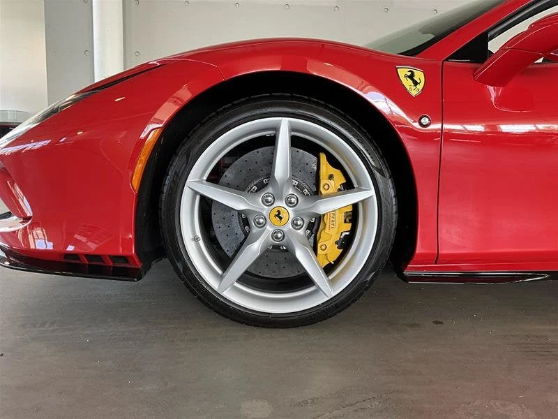 2021 Ferrari F8 Spider - Image 22 of 22